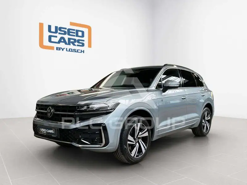 2025 Volkswagen Touareg