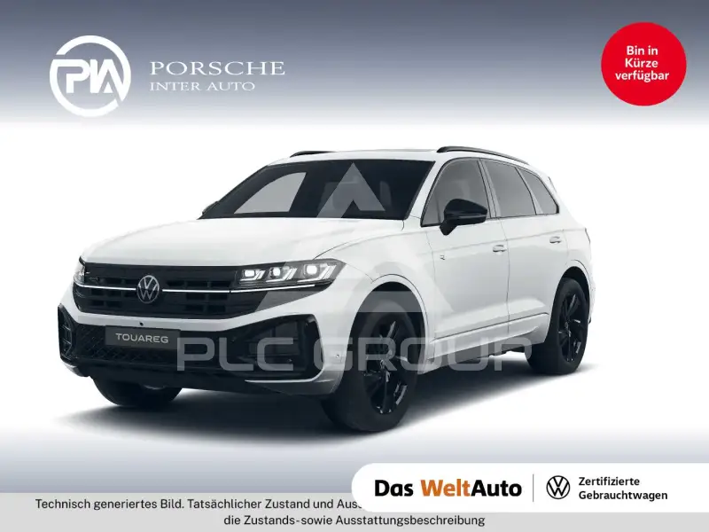 2025 Volkswagen Touareg