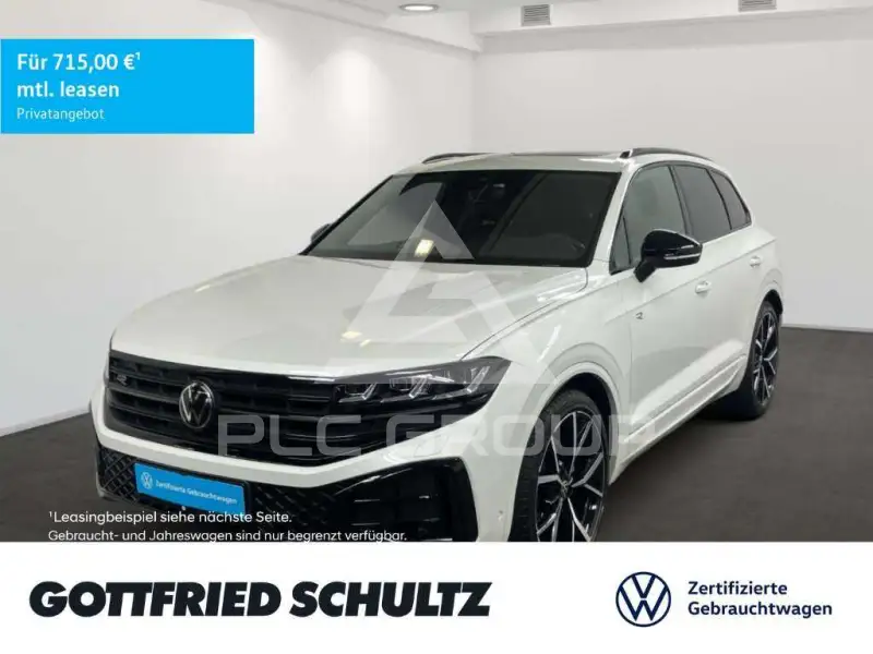 2025 Volkswagen Touareg