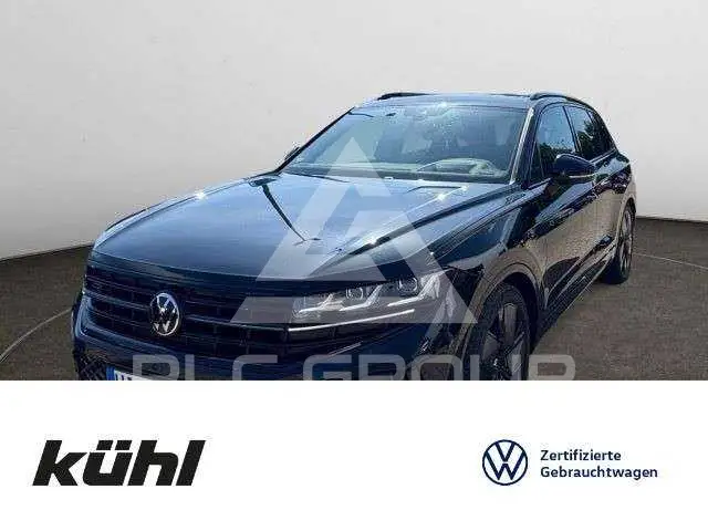 2025 Volkswagen Touareg