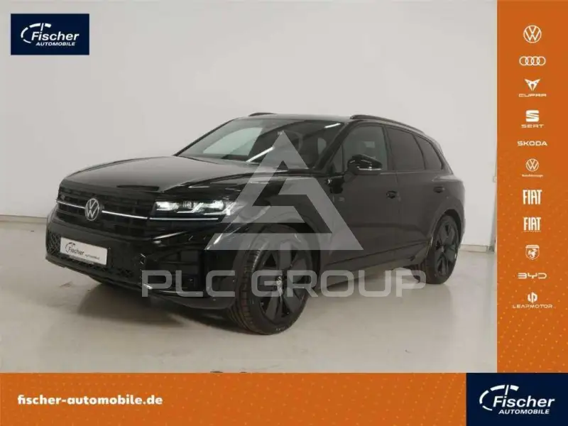 2025 Volkswagen Touareg