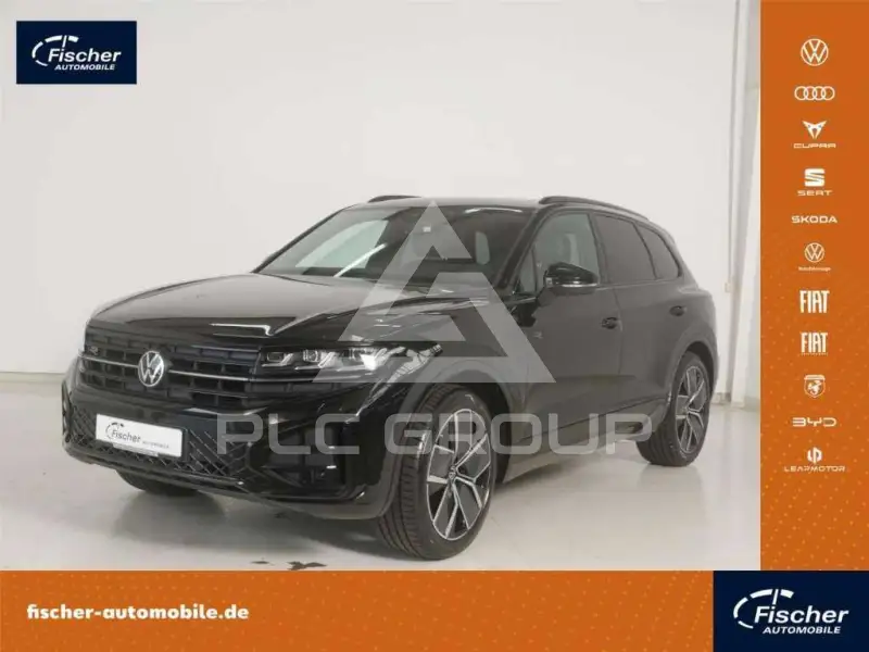 2025 Volkswagen Touareg