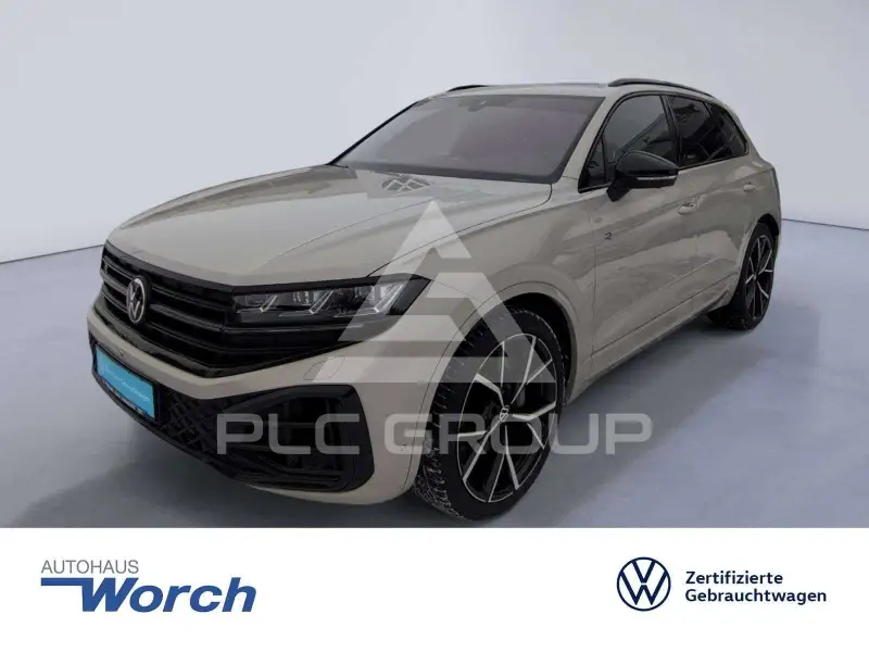 2025 Volkswagen Touareg