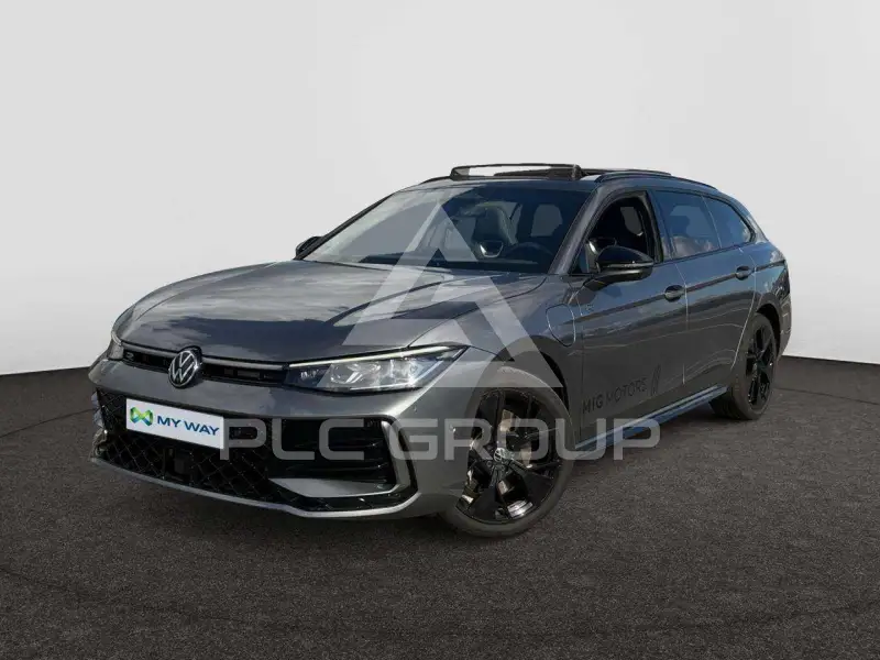 2025 Volkswagen Passat