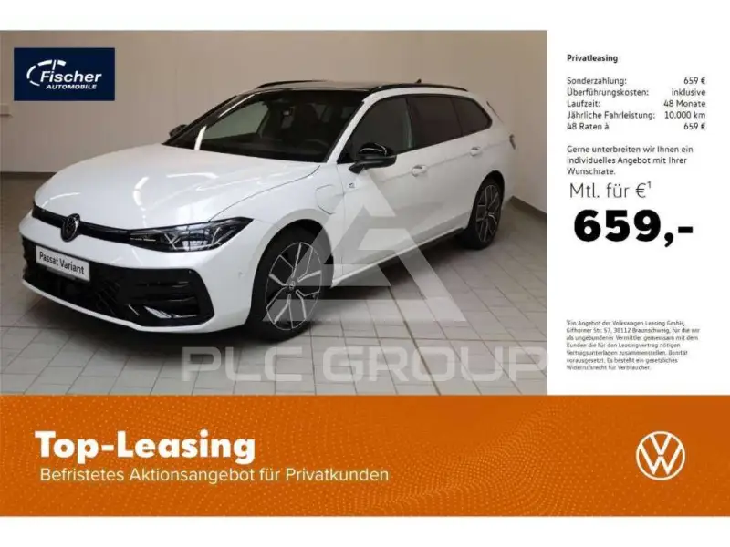 2025 Volkswagen Passat