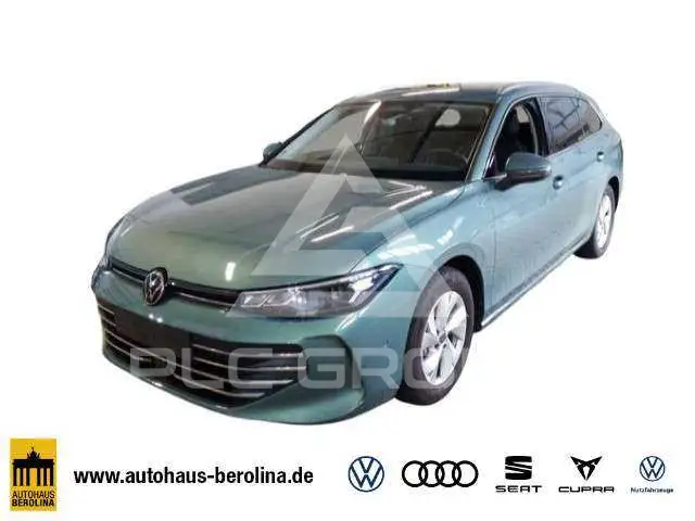 2025 Volkswagen Passat