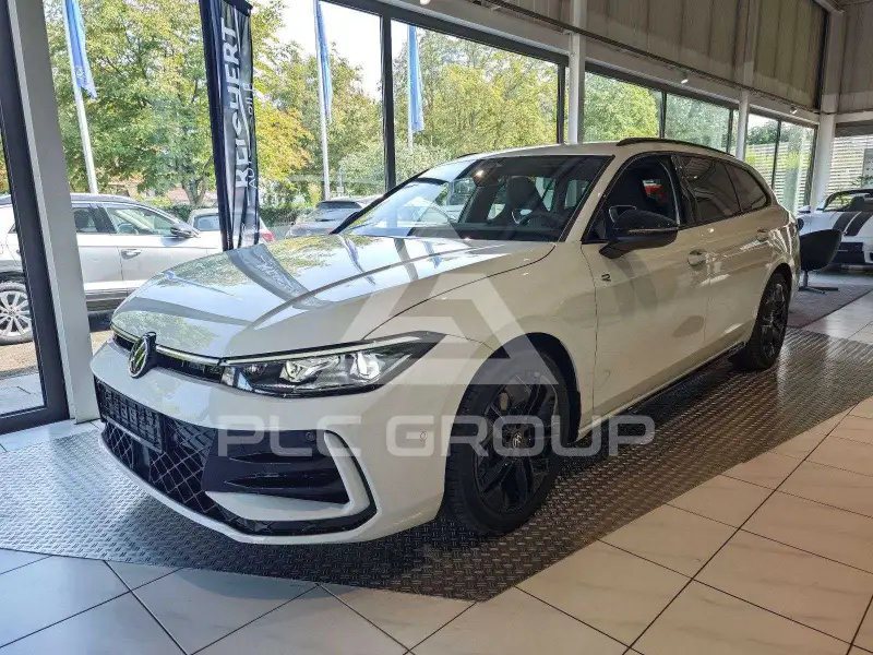 2025 Volkswagen Passat