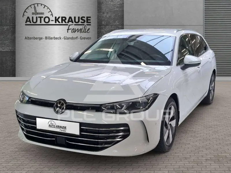 2025 Volkswagen Passat