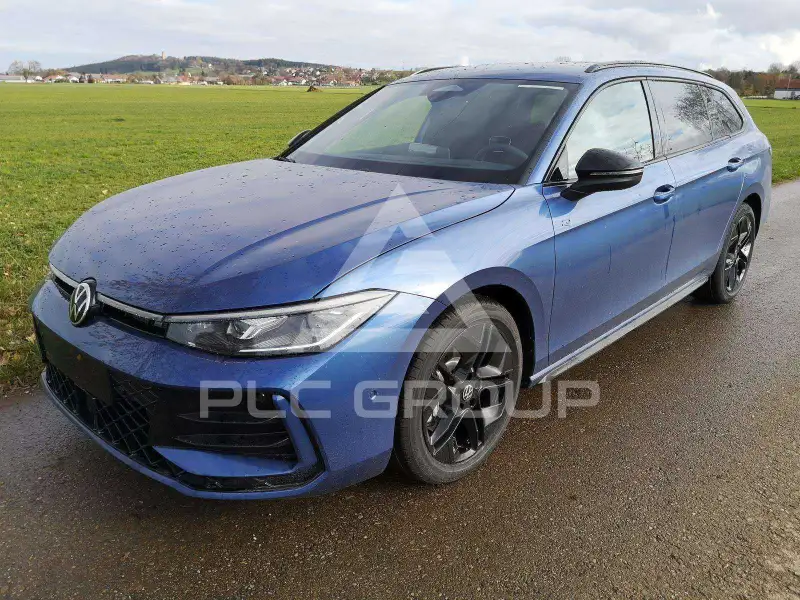 2026 Volkswagen Passat