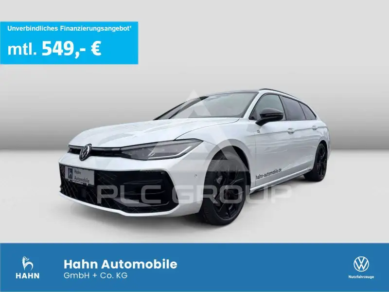 2025 Volkswagen Passat