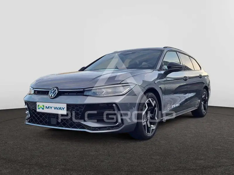 2025 Volkswagen Passat