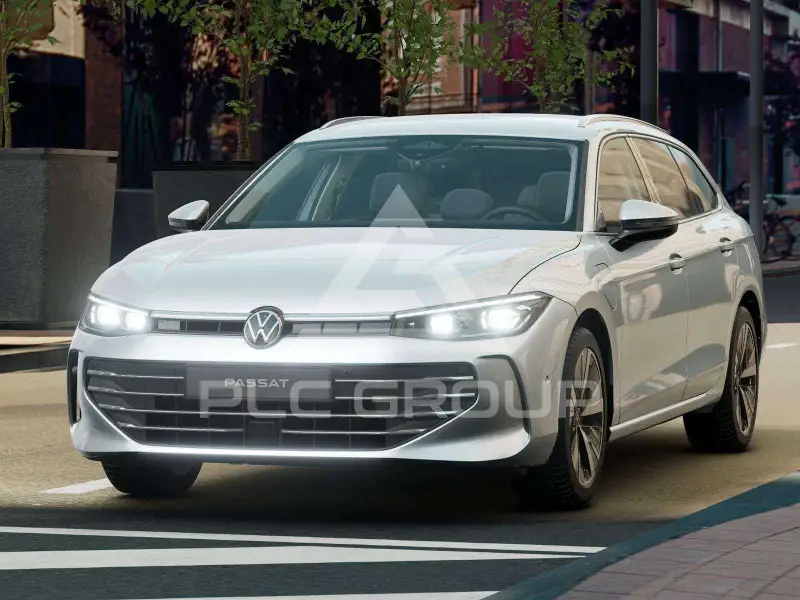 2025 Volkswagen Passat