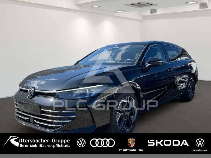2025 Volkswagen Passat