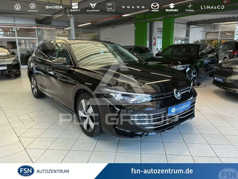 2025 Volkswagen Passat
