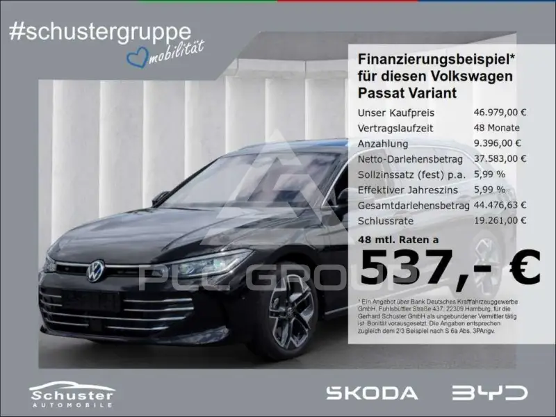 2025 Volkswagen Passat