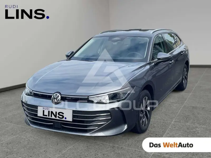 2025 Volkswagen Passat