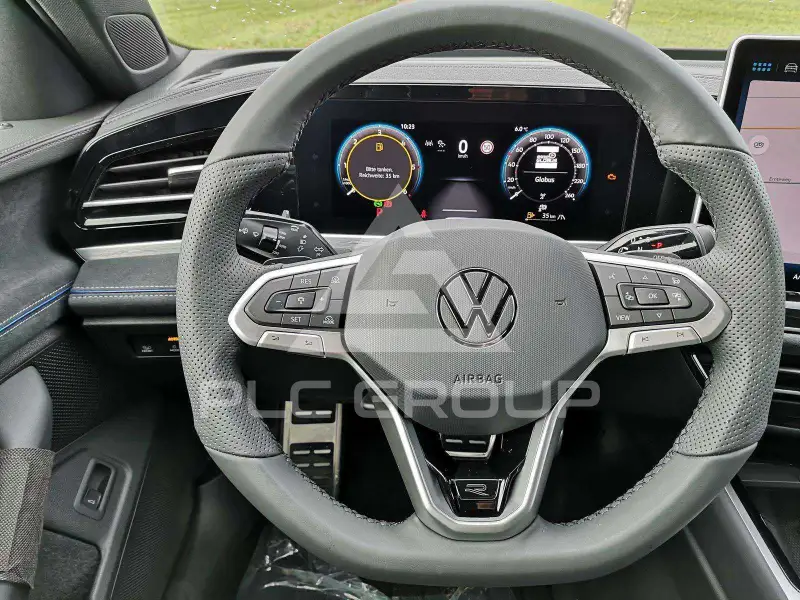 2026 Volkswagen Passat