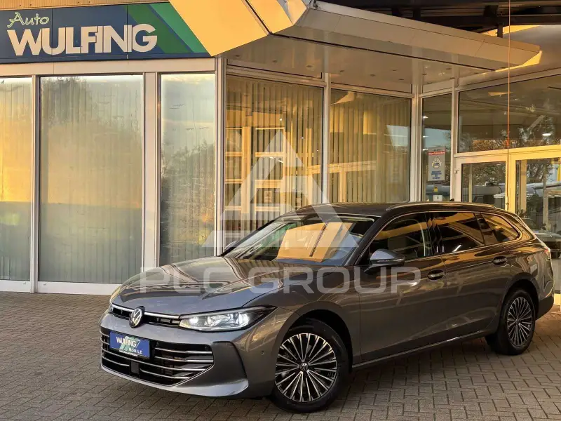 2025 Volkswagen Passat