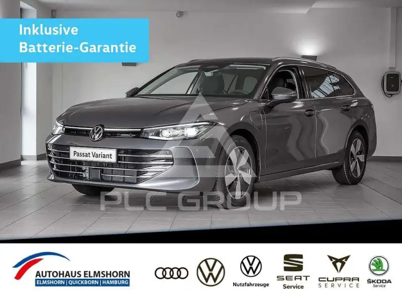 2025 Volkswagen Passat