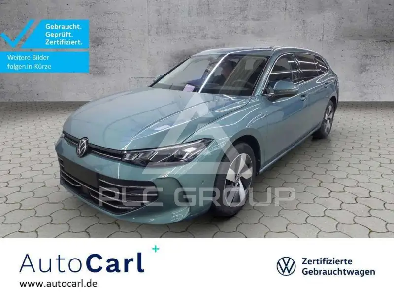 2025 Volkswagen Passat