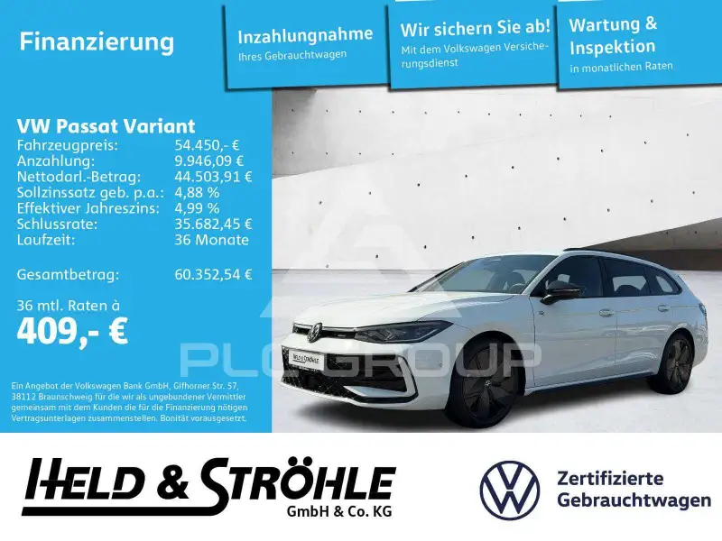 2025 Volkswagen Passat