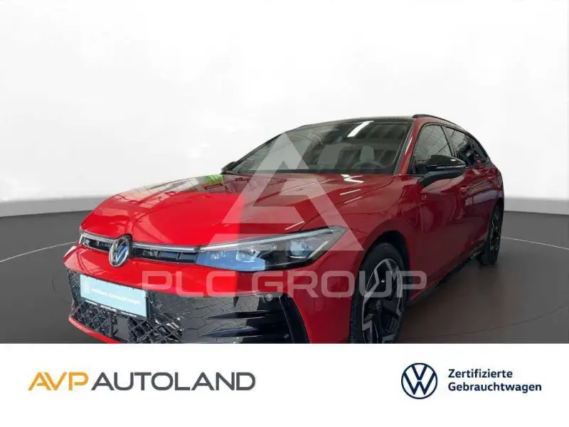 2025 Volkswagen Passat