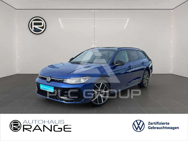 2025 Volkswagen Passat