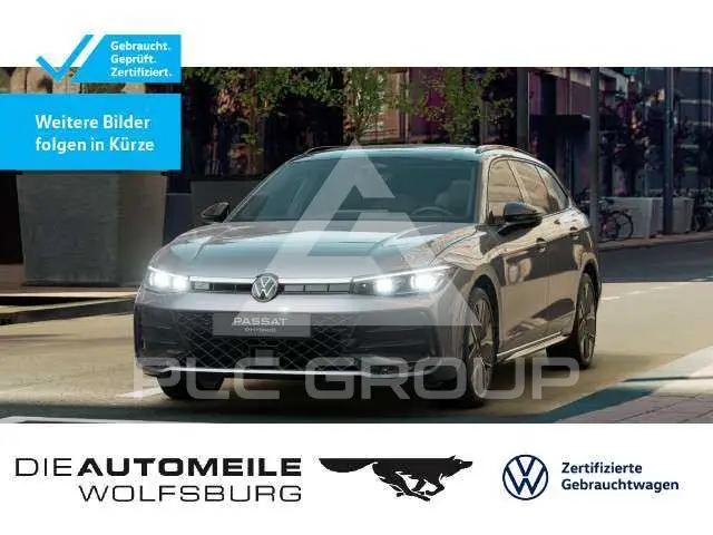 2025 Volkswagen Passat