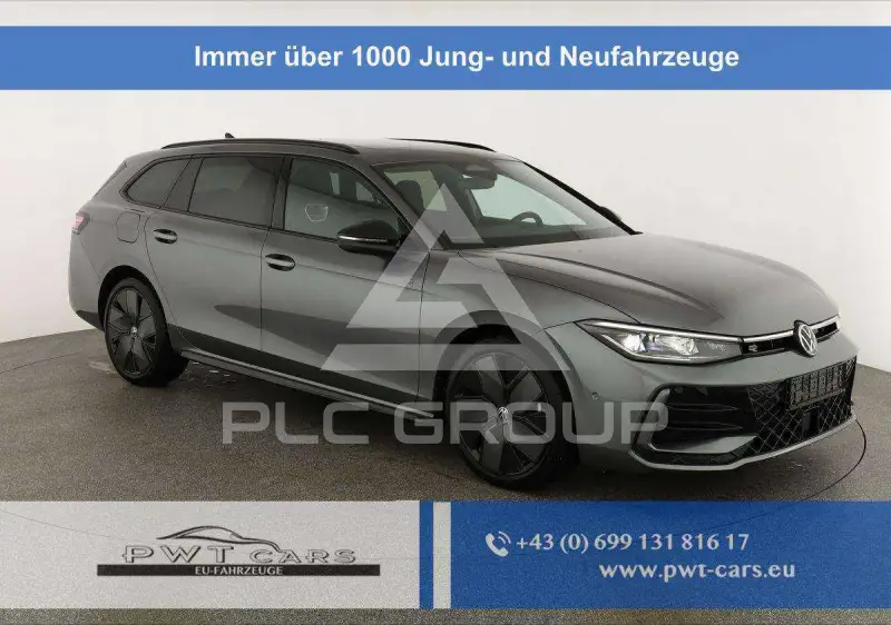 2025 Volkswagen Passat