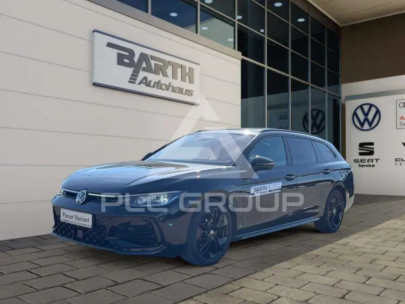 2025 Volkswagen Passat