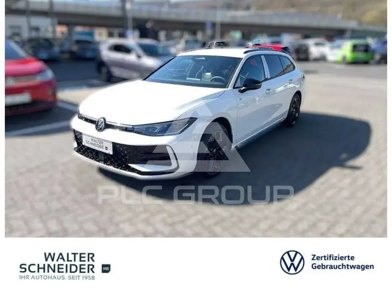 2025 Volkswagen Passat