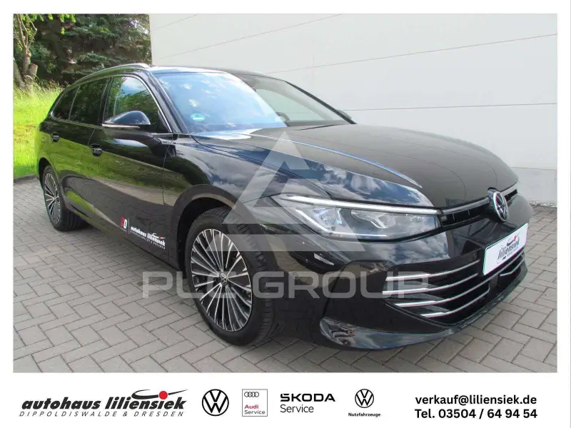 2025 Volkswagen Passat