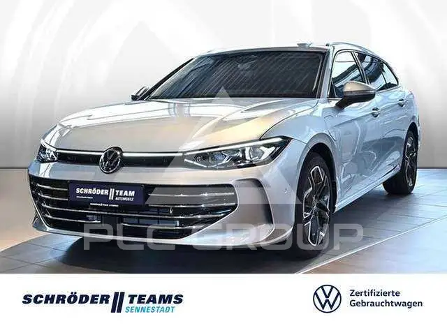 2025 Volkswagen Passat