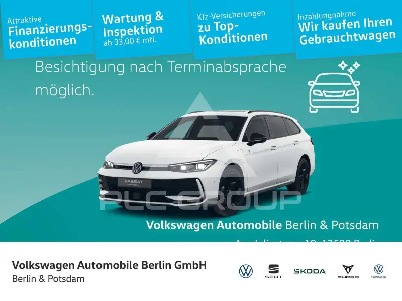 2025 Volkswagen Passat