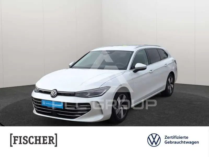 2025 Volkswagen Passat