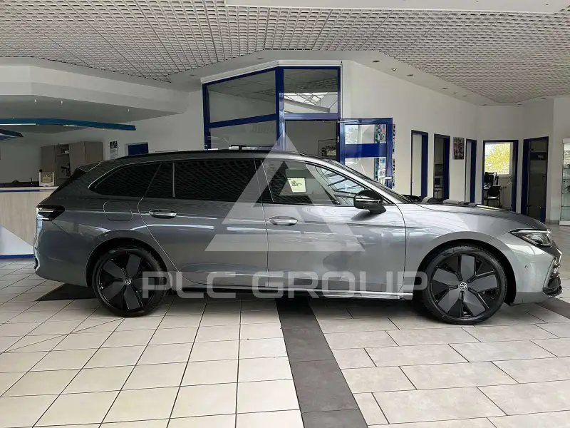 2025 Volkswagen Passat