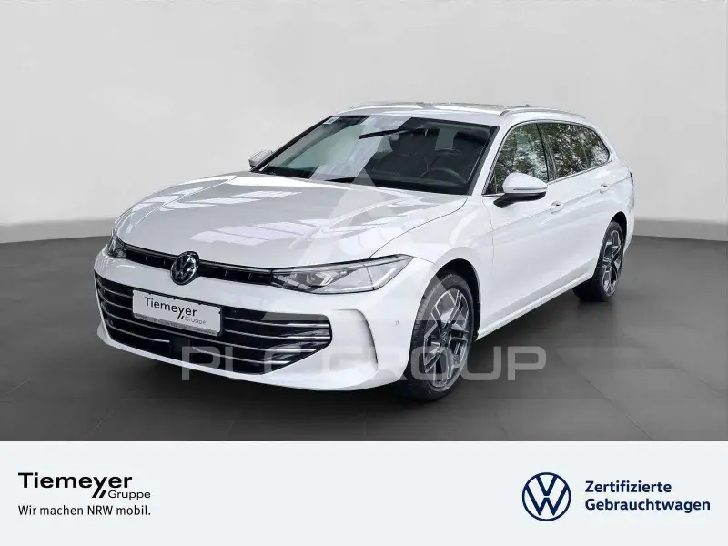 2025 Volkswagen Passat