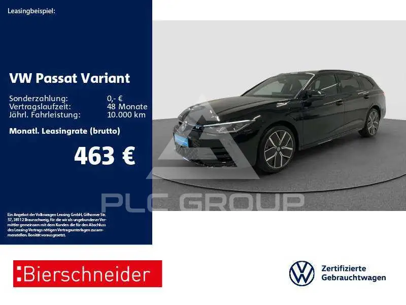 2025 Volkswagen Passat