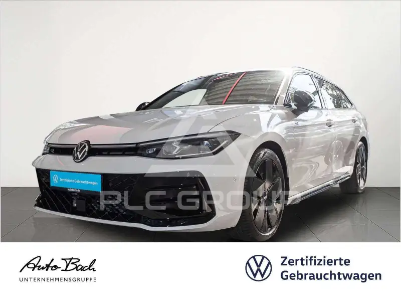 2025 Volkswagen Passat
