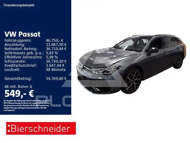 2025 Volkswagen Passat