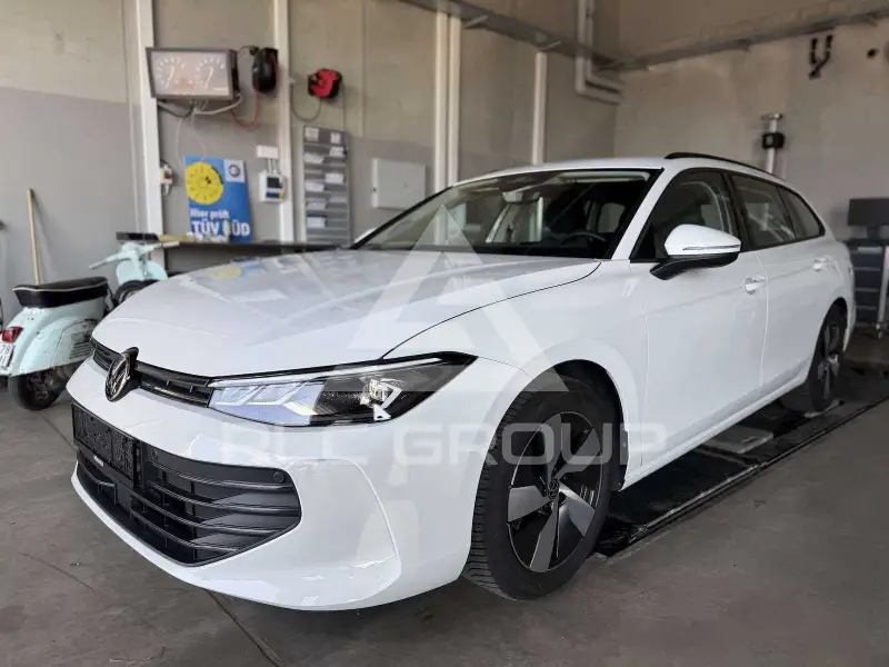 2025 Volkswagen Passat