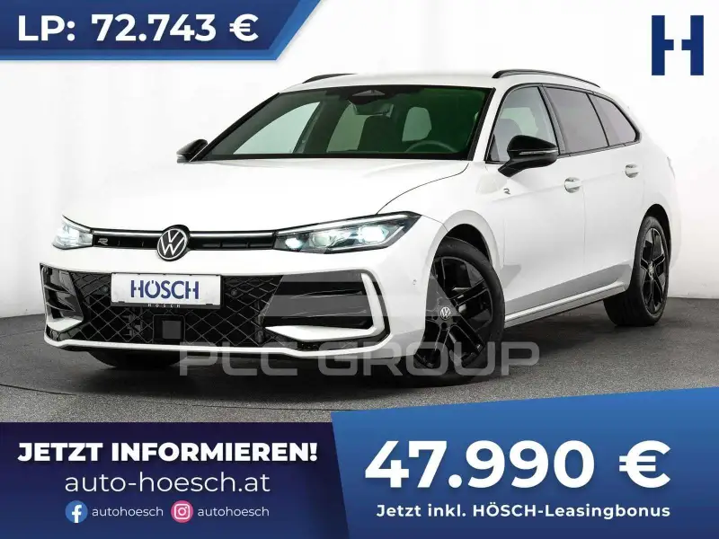 2025 Volkswagen Passat
