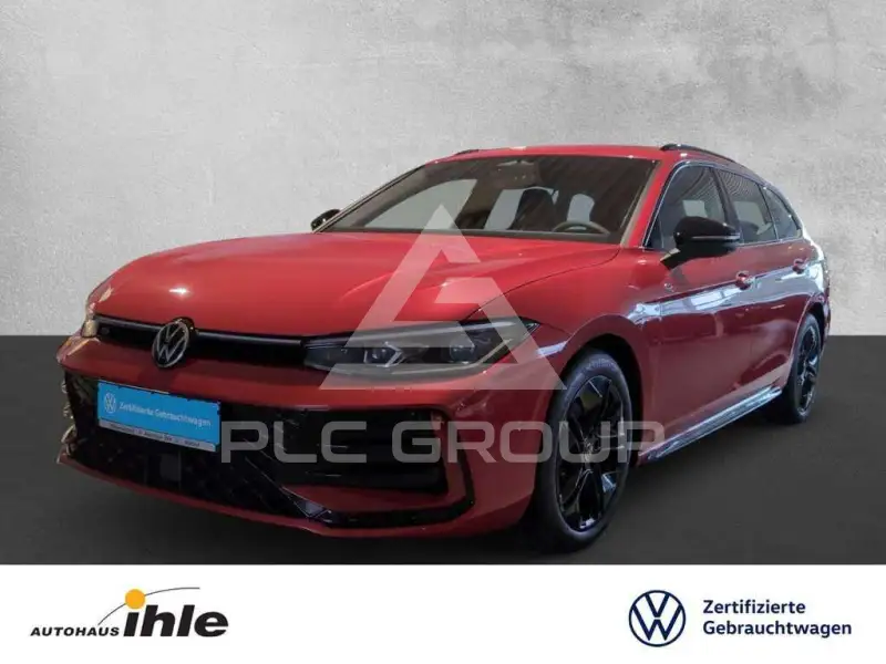 2025 Volkswagen Passat