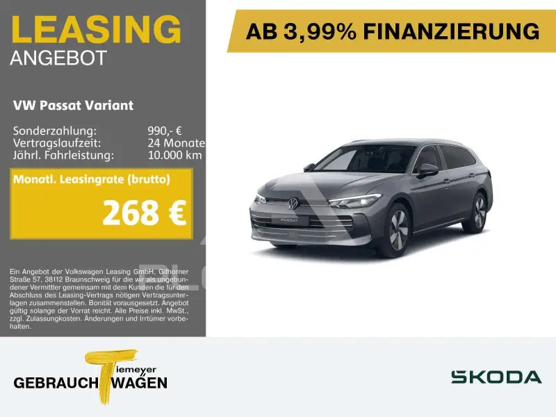 2025 Volkswagen Passat