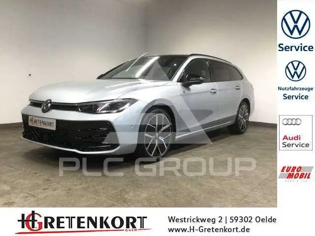 2025 Volkswagen Passat