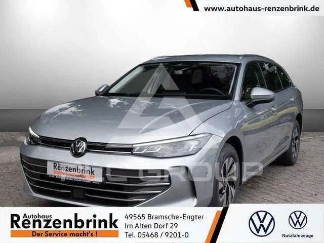 2025 Volkswagen Passat