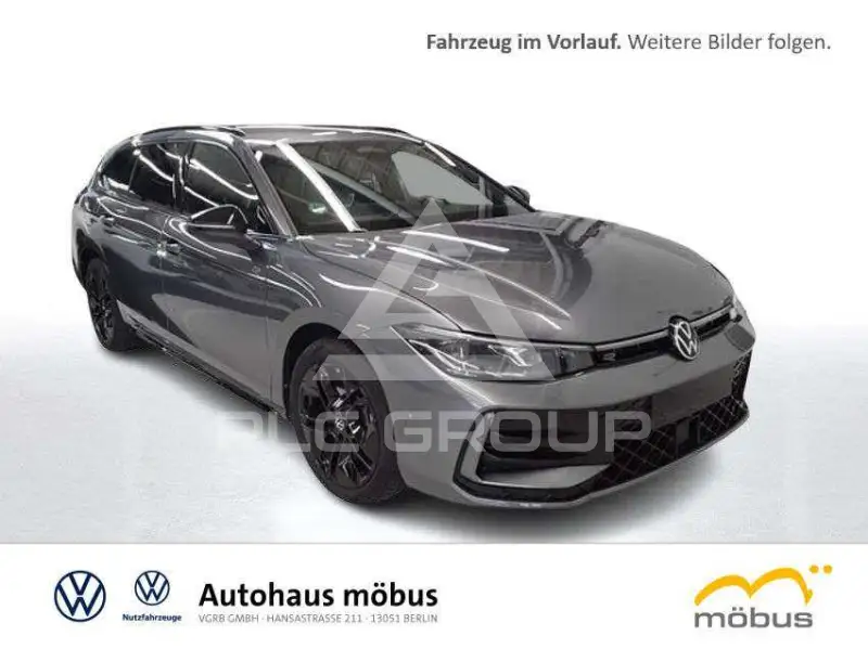 2025 Volkswagen Passat