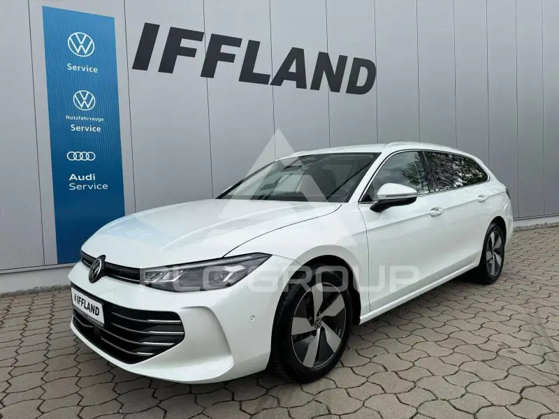 2025 Volkswagen Passat