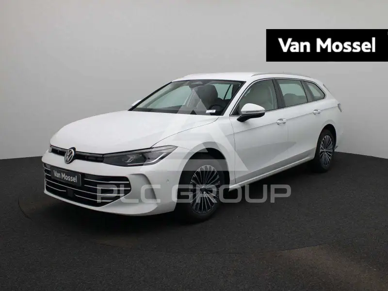 2026 Volkswagen Passat