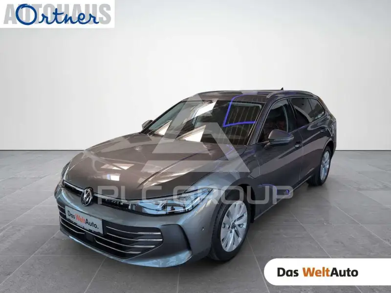 2025 Volkswagen Passat